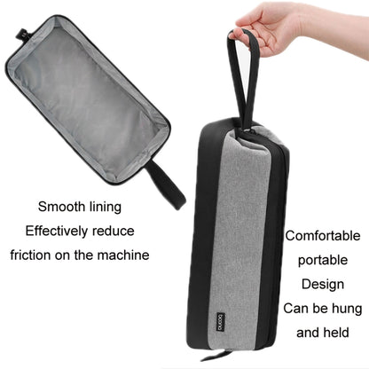 Baona BN-DS005 for Dyson Hair Dryer Curling Iron Accessories Organizer Bag, Color: Gray Handle - Dyson Accessories by Baona | Online Shopping South Africa | PMC Jewellery