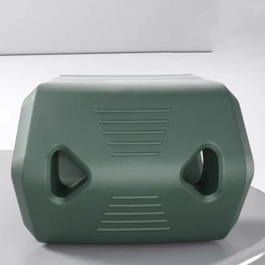 Jawline Exerciser Thin Jaw Bite Force Ball Facial Muscle Depression Masseter Muscle Trainer Ink Green 55 Pounds - Corrector by PMC Jewellery | Online Shopping South Africa | PMC Jewellery