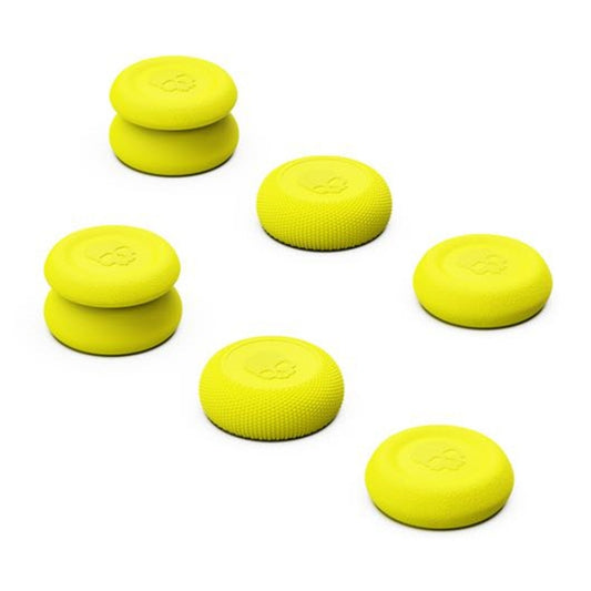 For XBOX ONE Handle Rocker Cap Set Gamepad Anti-slip Combination Button Cap(Yellow) - Cases by PMC Jewellery | Online Shopping South Africa | PMC Jewellery