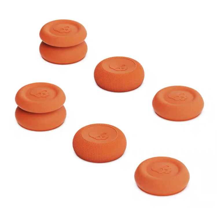 For XBOX ONE Handle Rocker Cap Set Gamepad Anti-slip Combination Button Cap(Orange) - Cases by PMC Jewellery | Online Shopping South Africa | PMC Jewellery