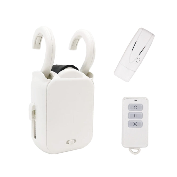 X101 Smart Home Automatic Curtain Machine With RC, Style: Roman Pole Model Single Host+Gateway - Smart Switch by PMC TechLife | Online Shopping South Africa | PMC TechLife | Buy Now Pay Later Mobicred
