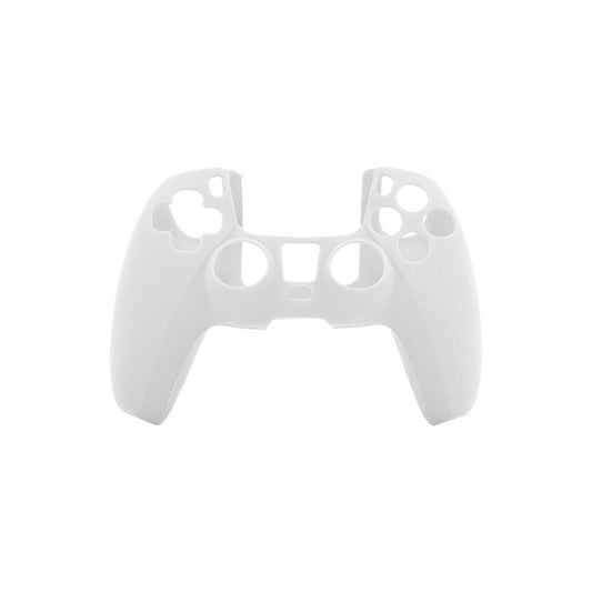 For PS5 Controller Silicone Case Protective Cover, Product color: White - Cases by PMC Jewellery | Online Shopping South Africa | PMC Jewellery