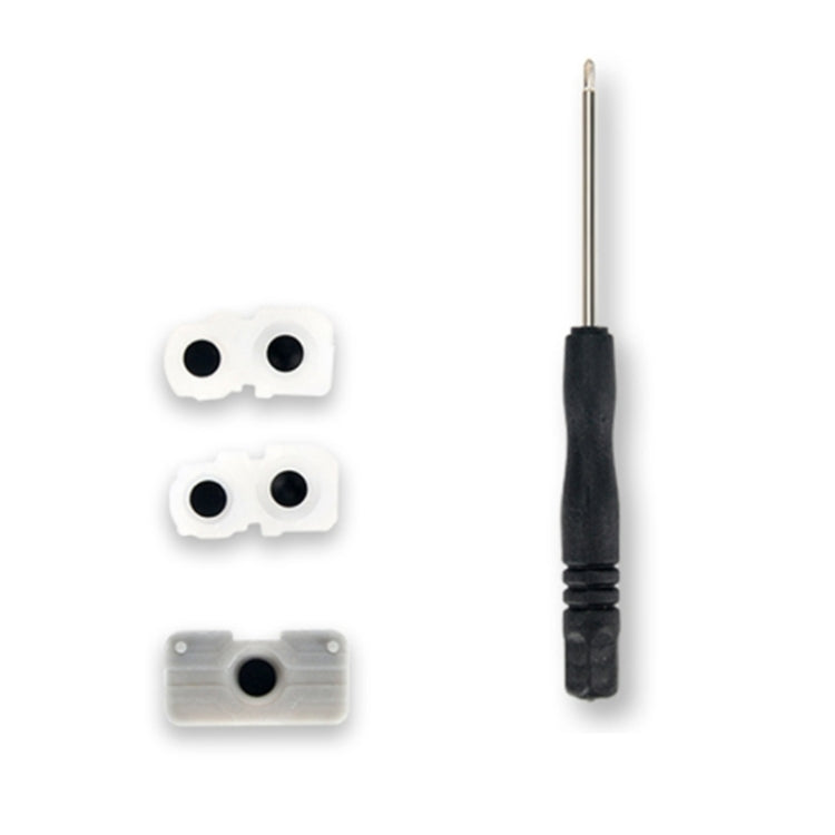 For PS5 Controller L1 R1 L2 R2 Trigger Buttons Analog Stick Conductive Rubber - free shipping - PMC TechLife - Order now!