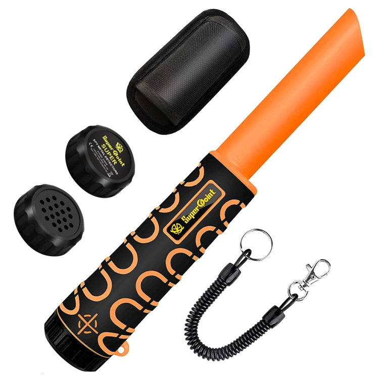 Goint IP68 Waterproof Convenience Metal Scanner High Sensitivity Underwater Metal Detector(Orange) - Metal Detector by Goint | Online Shopping South Africa | PMC Jewellery | Buy Now Pay Later Mobicred