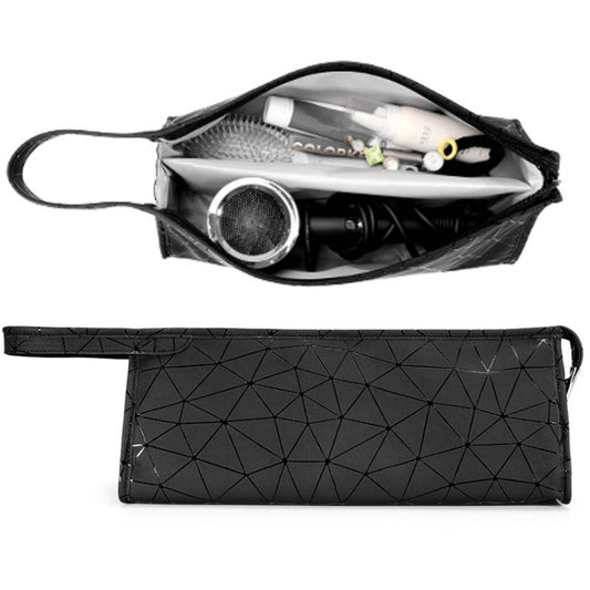 For Dyson Hair Dryer Storage Package Hair Roll Protective Cover, Color: Shiny Stone Black - Dyson Accessories by PMC Jewellery | Online Shopping South Africa | PMC Jewellery