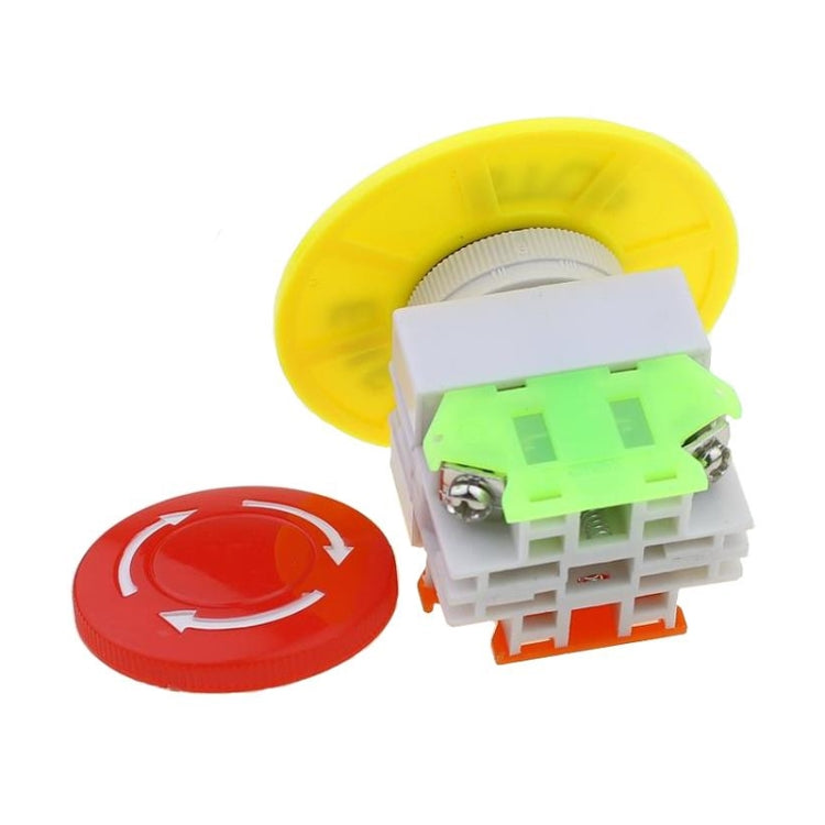 2pcs LAY37-11ZS Elevator Emergency Stop Mushroom Head Button(Red) - free shipping - PMC TechLife - Order now!