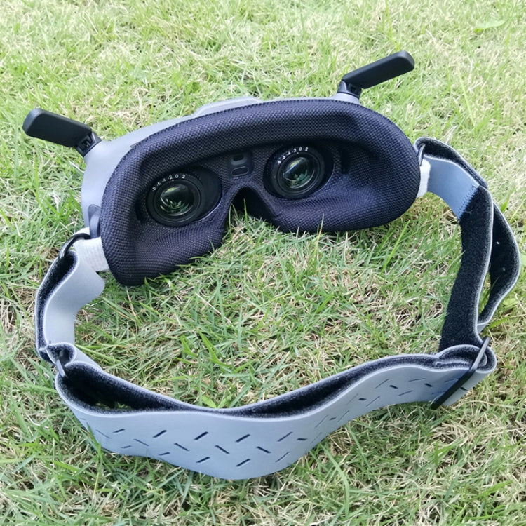 For DJI Goggles 2 Foam Padding Sponge Eye Pad Mask Black - free shipping - PMC TechLife - Order now!