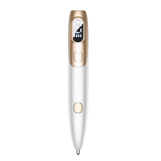 FY-106 Portable Mole and Freckle Removal Pen Household Laser Beauty Equipment(Gold) - Clothing & Beauty by PMC Jewellery | Online Shopping South Africa | PMC Jewellery