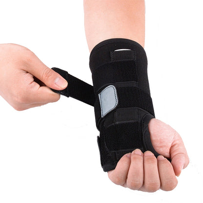 MK-126 Wrist Splint Carpal Tunnel Protector Wrist Support Injury Fracture Orthopedic Wristband Left - Corrector by PMC Jewellery | Online Shopping South Africa | PMC Jewellery