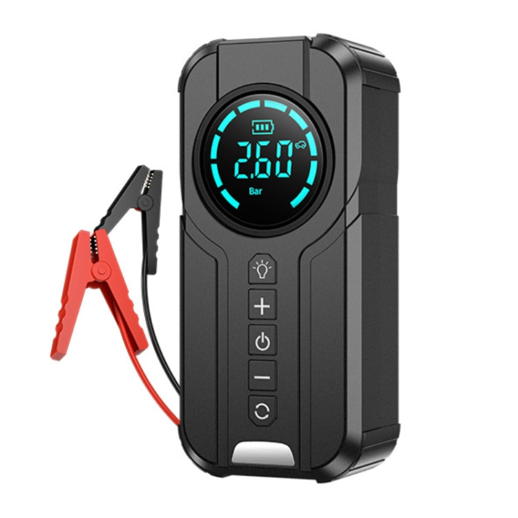 YX1920SH 8400mAh Vehicle Emergency Start Power Supply Air Pump All-in-one Machine - Power Bank by PMC Jewellery | Online Shopping South Africa | PMC Jewellery