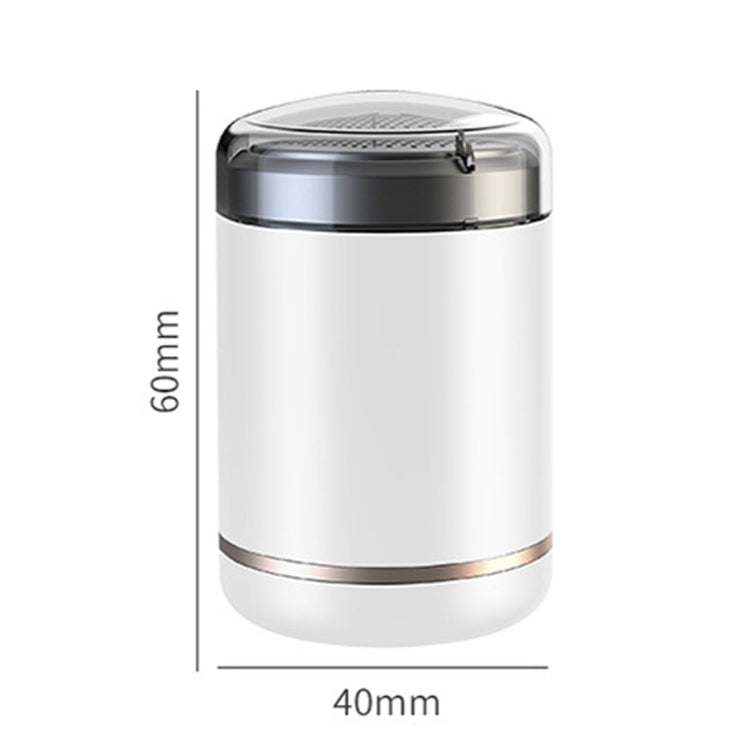 SH-588 USB Charging Electric Mini Shaver Portable Car Travel Shaver(White) - free shipping - PMC TechLife - Order now!