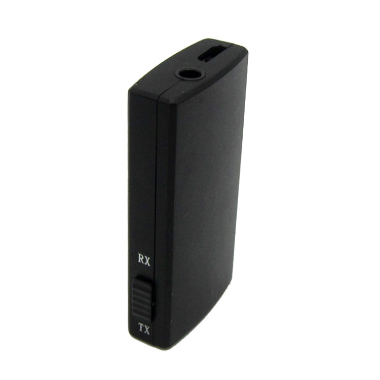 A117 Bluetooth Transmitter Receiver 2 In 1 Wireless Audio Converter - Audio Receiver Transmitter by PMC TechLife | Online Shopping South Africa | PMC TechLife