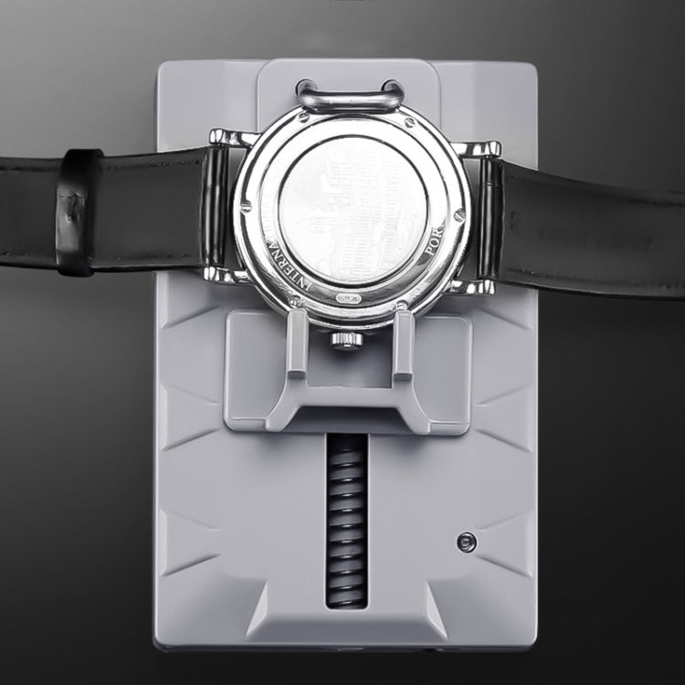 SHICHI Watch Maintenance Testing Fast Slow Tools Full Automatic Detector Mechanical Watch School(White) - free shipping - PMC TechLife - Order now!