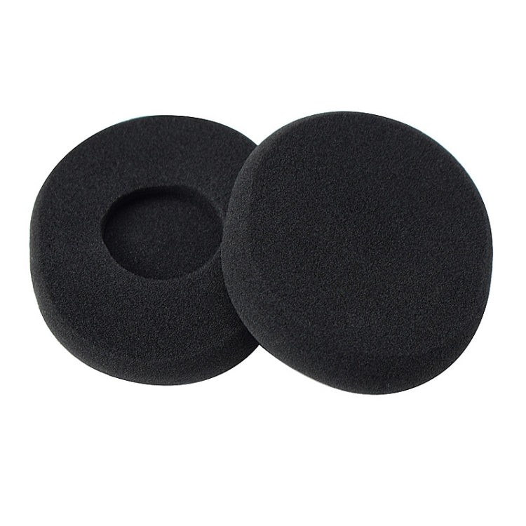 For Logitech H800 Headphone 2pcs Sponge Cover Ear Pads Earmuff - Earmuff & Pad by PMC TechLife | Online Shopping South Africa | PMC TechLife