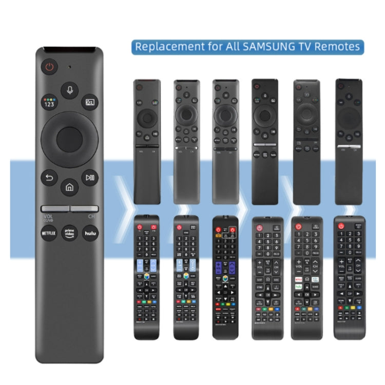 For Samsung BN59-01312A  Bluetooth Voice Remote Control - TV by PMC TechLife | Online Shopping South Africa | PMC TechLife