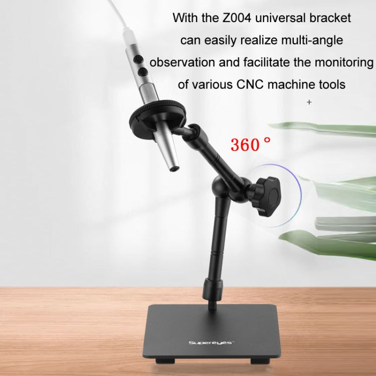 5 Million Digital Electron Microscope Magnifying Dermatoscope, Specification: B008+Z001 Bracket+10 inch Screen - free shipping - PMC TechLife - Order now!