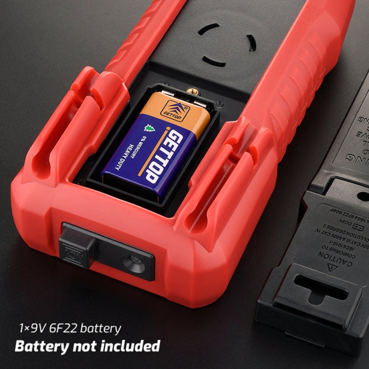 TASI TA803A Digital High Precision Multimeter Digital Display Household Multifunction Electrician Multimeter - free shipping - PMC TechLife - Order now!