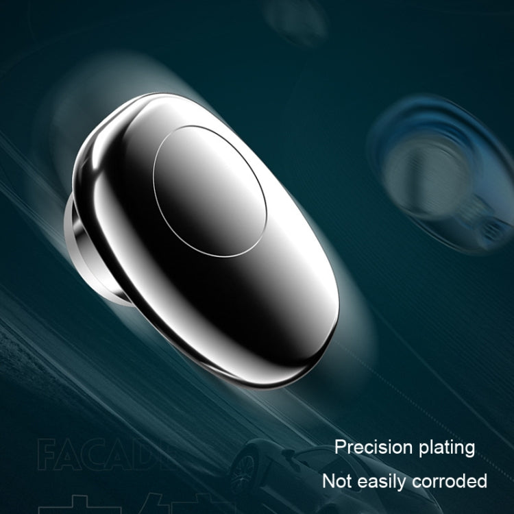 Portable Digital Razor Mini Washable Electric Shaver(Bright Silver) - free shipping - PMC TechLife - Order now!