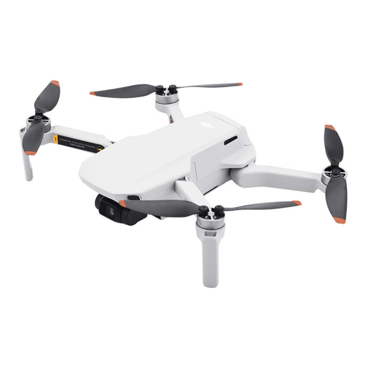 For DJI Mavic Mini 4726F Wing Propeller Blade Drone Accessories, Spec: 4pairs Orange Edge - DIY Propeller by PMC TechLife | Online Shopping South Africa | PMC TechLife