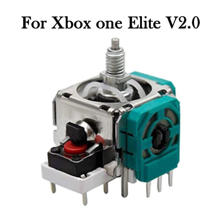 For Xbox One Elite 2 Generation Handle 3D Joystick Operating Rod(Green) - free shipping - PMC TechLife - Order now!