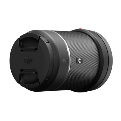 Original DJI DL 50mm F2.8 LS ASPH Lens for Zenmuse X7 / X9-8K Air / X9-8K Air PTZ Camera(Black) -  by DJI | Online Shopping South Africa | PMC Jewellery | Buy Now Pay Later Mobicred