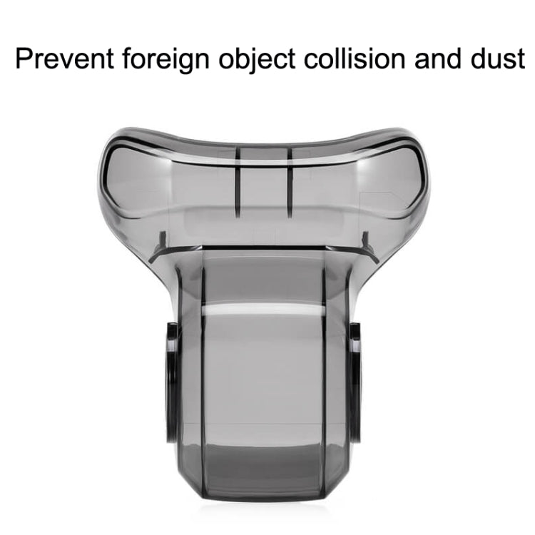 Original DJI Air 3 Gimbal Protective Cover(As Show) - Lens Hood by DJI | Online Shopping South Africa | PMC Jewellery