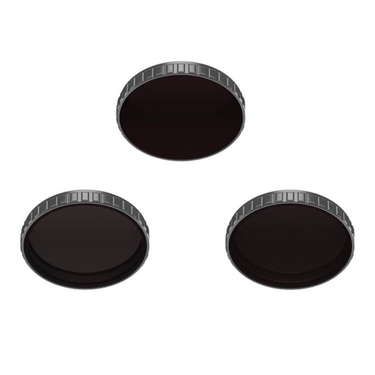 Original DJI OSMO Action 3 / 4 ND Filters Set - free shipping - PMC TechLife - Order now!