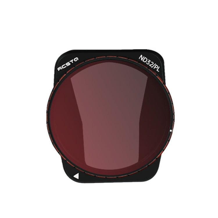 For DJI Air 3 RCSTQ Multi-Layer Coating Waterproof  Filter, Spec: ND-PL32 -  by RCSTQ | Online Shopping South Africa | PMC Jewellery | Buy Now Pay Later Mobicred