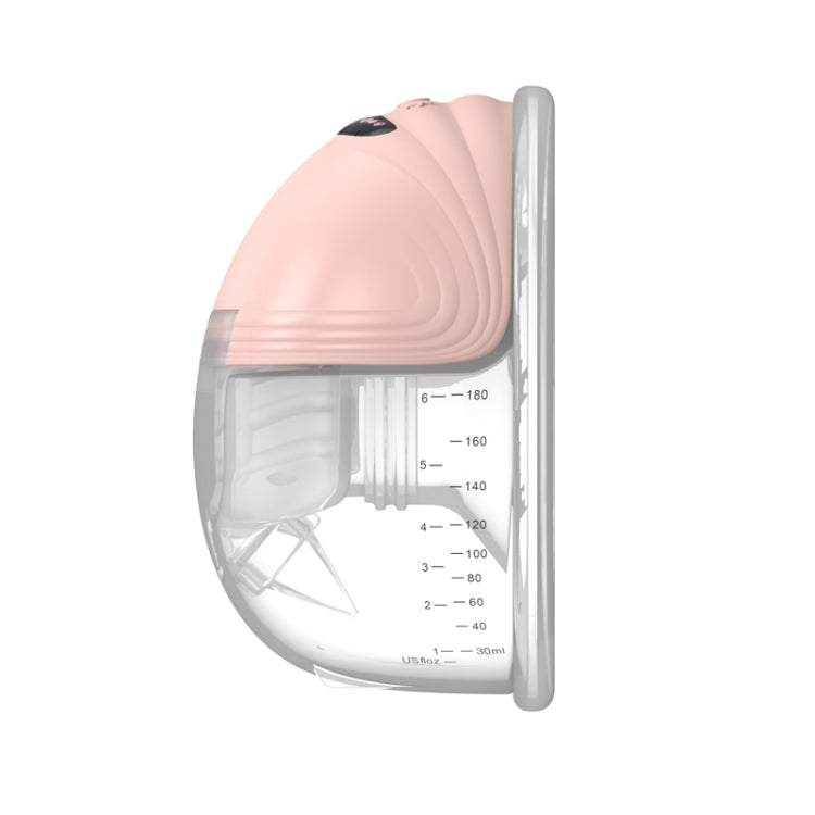 S21 Double Electric Wearable Breast Pump With LED Display, 3 Modes & 12 Levels - Pregnancy & Maternity by PMC TechLife | Online Shopping South Africa | PMC TechLife