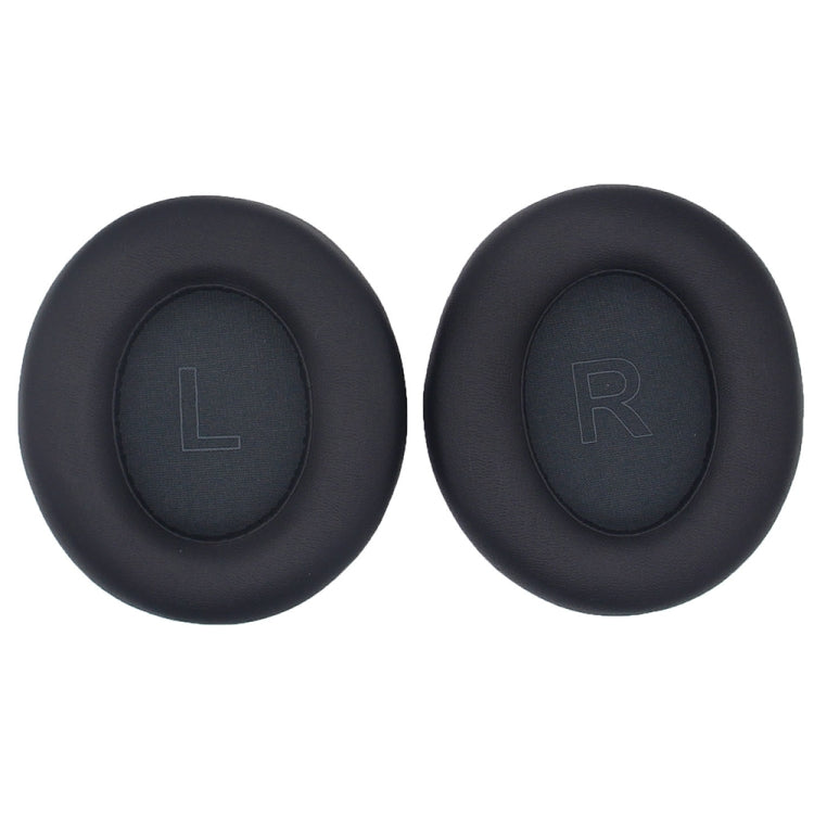 1pair For Anker Soundcore Life Q30 Headphone Leather Case Sponge Earmuffs - Earmuff & Pad by PMC TechLife | Online Shopping South Africa | PMC TechLife | Buy Now Pay Later Mobicred