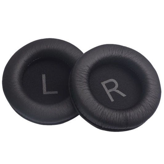 1pair Headphone Sponge Leather Cover Earpads for Beyerdynamic DT880/DT860/DT990/DT770(Wrinkled Leather) - Earmuff & Pad by PMC Jewellery | Online Shopping South Africa | PMC Jewellery | Buy Now Pay Later Mobicred