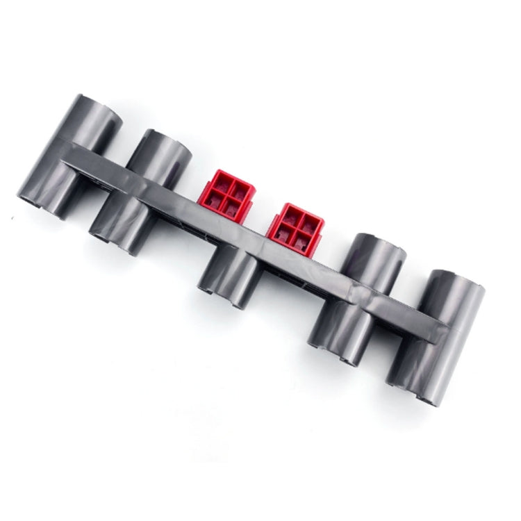 For Dyson V7 V8 V10 V11 Vacuum Cleaner Storage Rack 9 Holes Attachment Holder - free shipping - PMC TechLife - Order now!