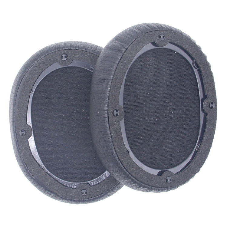 1pair For Edifier W860NB Earmuff Replacement Headphone Foam Earpad Leather Case(Brown) - free shipping - PMC TechLife - Order now!