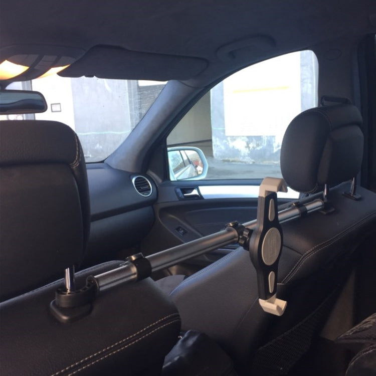 Auto Car Back Seat Headrest Universal Tablet Mounting Holder, Size:7-10.5 inch Tablet - Car Holders by PMC TechLife | Online Shopping South Africa | PMC TechLife