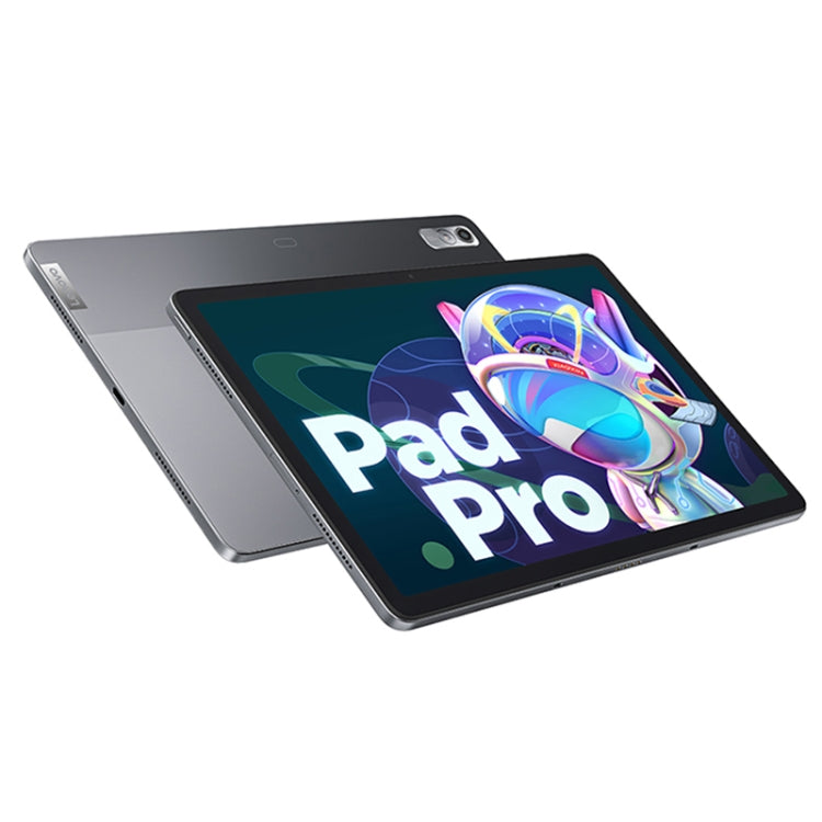 Lenovo Pad Pro 2022 WiFi Tablet, 11.2 inch,  6GB+128GB, Face Identification, Android 12, MediaTek Kompanio 1300T Octa Core, Support Dual Band WiFi & BT(Grey) - Lenovo by Lenovo | Online Shopping South Africa | PMC Jewellery