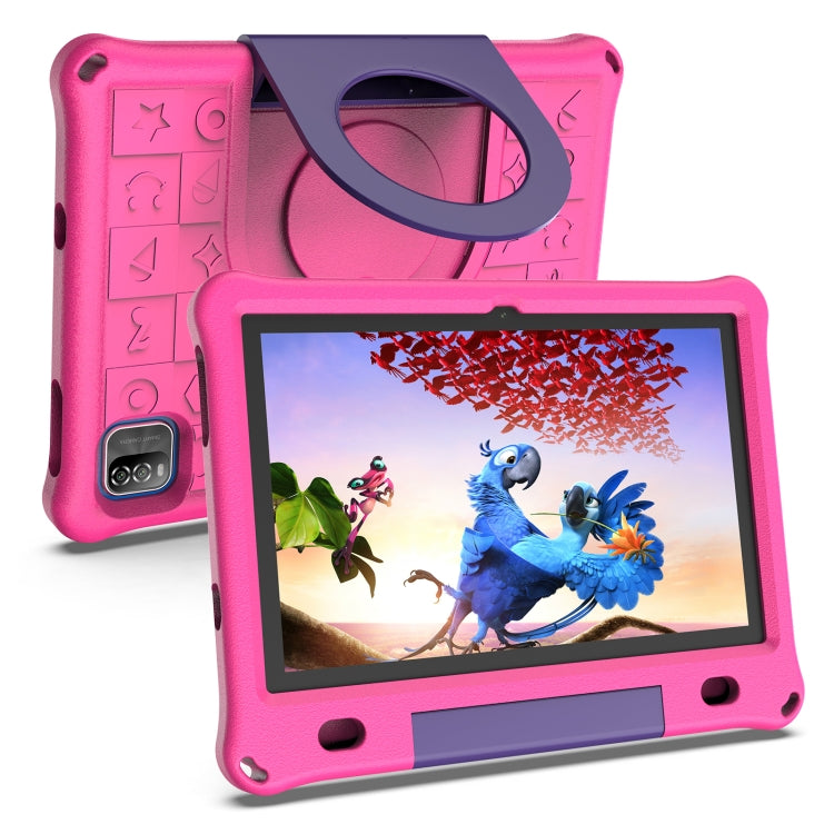 Pritom B10K Kids Tablet PC, 10.1 inch, 3GB+64GB, Android 12 RK3562 Quad Core CPU, Support 2.4G WiFi / BT 4.0, Global Version with Google Play (Purple) -  by PRITOM | Online Shopping South Africa | PMC Jewellery | Buy Now Pay Later Mobicred