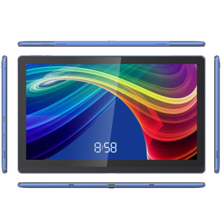 M101 4G LTE Tablet PC, 14.1 inch, 4GB+128GB, Android 8.1 MTK6797 Deca Core 2.1GHz, Dual SIM, Support GPS, OTG, WiFi, BT(Blue) - Others by PMC Jewellery | Online Shopping South Africa | PMC Jewellery