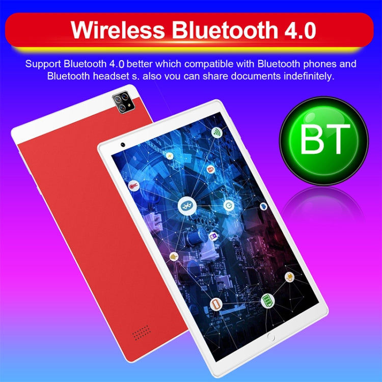 M801 3G Phone Call Tablet PC, 8.0 inch, 2GB+32GB, Android 5.1 MTK6592 Octa Core 1.6GHz, Dual SIM, Support GPS, OTG, WiFi, BT (Gold) - 7.0-8.0 inch by PMC Jewellery | Online Shopping South Africa | PMC Jewellery