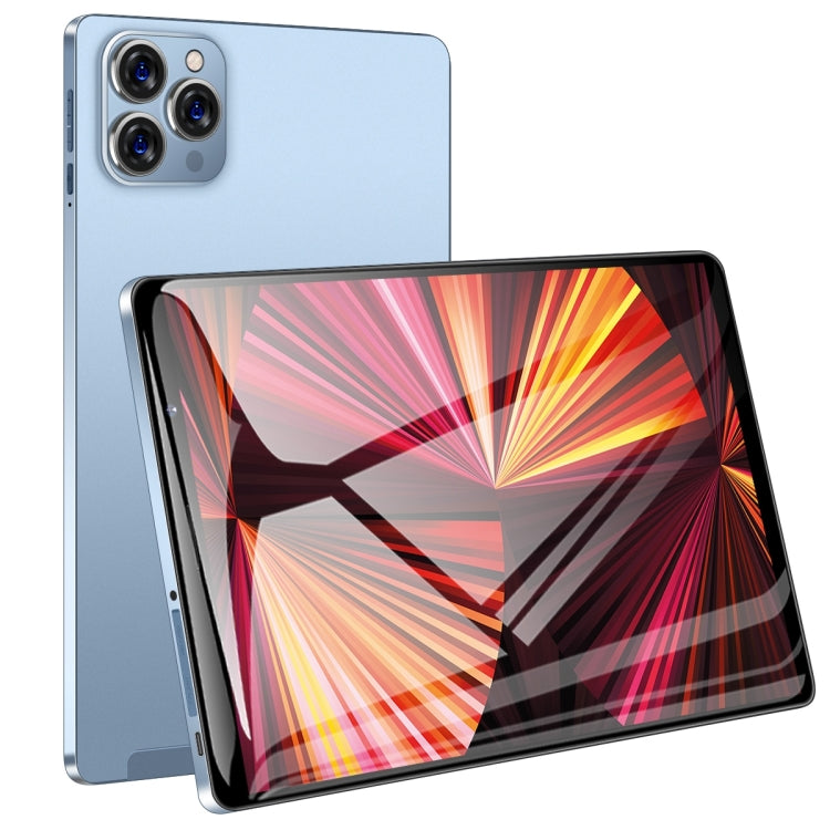 Tab14 / P14 Phone Call Tablet, 1GB+16GB, 8.0 inch Screen, Face Identification, Android 5.0 MTK6582 Quad Core, Network: 3G, GPS, OTG(Blue) - 7.0-8.0 inch by PMC TechLife | Online Shopping South Africa | PMC TechLife