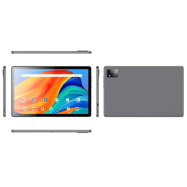 G16 4G Phone Call Tablet PC, 10.1 inch, 4GB+64GB, Android 8.0 MTK6750 Octa Core 1.8GHz, Dual SIM, Support GPS, OTG, WiFi, BT (Grey) - 10.1 inch by PMC Jewellery | Online Shopping South Africa | PMC Jewellery