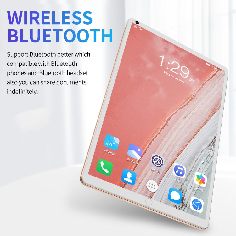 P8 3G Phone Call Tablet PC, 8 inch, 1GB+16GB, Android 5.1 MT6592 Octa Core, Support Dual SIM, WiFi, Bluetooth, GPS, US Plug(Grey) - 7.0-8.0 inch by PMC TechLife | Online Shopping South Africa | PMC TechLife