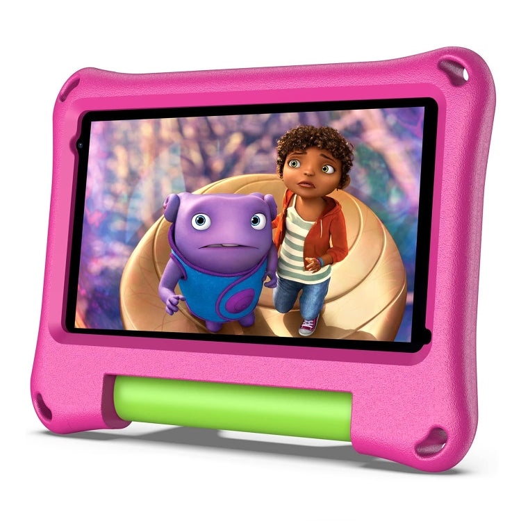 VASOUN M7 Kids Tablet PC, 7.0 inch, 2GB+32GB, Android 11 Allwinner A100 Quad Core CPU, Support 2.4G WiFi / Bluetooth, Global Version with Google Play, US Plug(Pink) -  by VASOUN | Online Shopping South Africa | PMC Jewellery | Buy Now Pay Later Mobicred