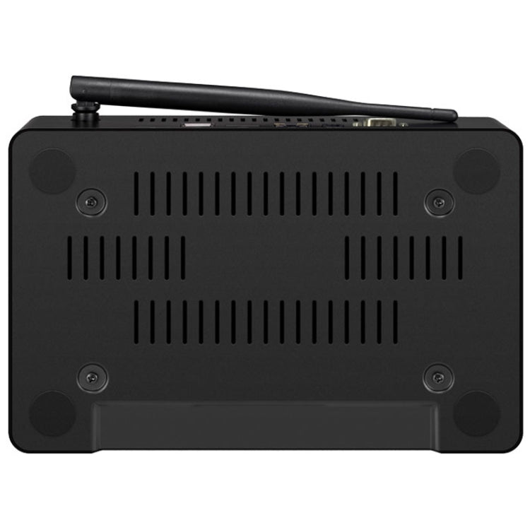 PiPo H10PRO All-in-One Mini PC, 10.1 inch, 8GB+128GB, Windows 10 Intel Celeron J4125 Quad Core up to 2.7GHz, Support WiFi & BT & TF Card & HDMI & RJ45, US Plug(Black) - PiPO by PiPo | Online Shopping South Africa | PMC Jewellery | Buy Now Pay Later Mobicred