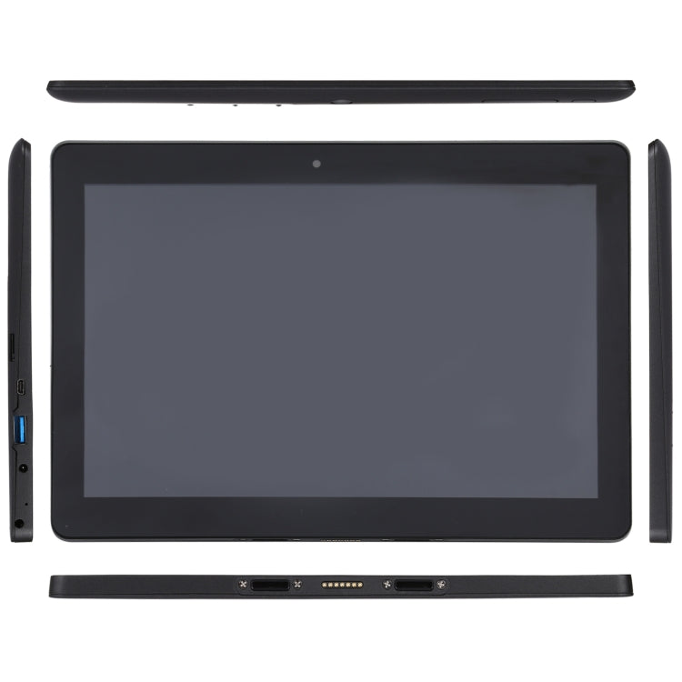 ES0MBFQ Tablet PC, 10.1 inch, 4GB+64GB, Windows 10, Intel Atom Z8300 Quad Core, Support TF Card & HDMI & Bluetooth & Dual WiFi(Black) - Other by PMC Jewellery | Online Shopping South Africa | PMC Jewellery