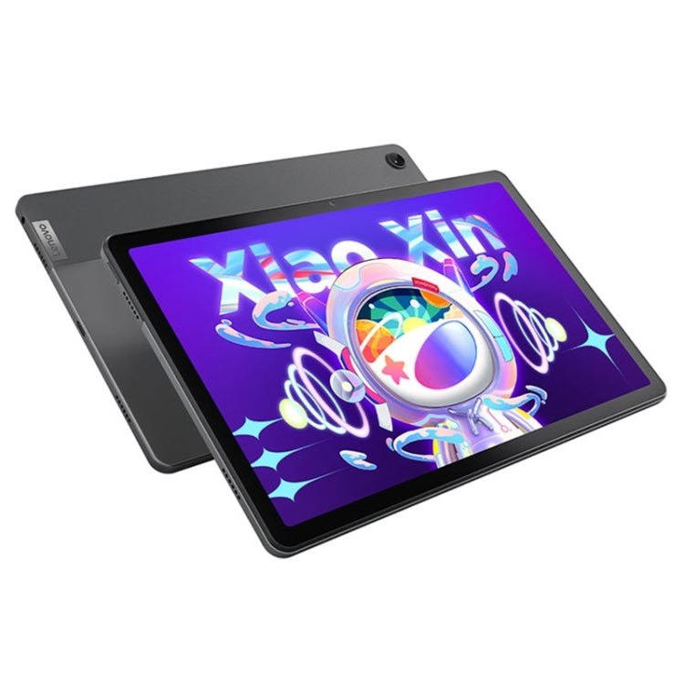 Lenovo Pad 10.6 inch 2022 WiFi Tablet, 4GB+128GB, Face Identification, Android 12, Qualcomm Snapdragon 680 Octa Core, Support Dual Band WiFi & Bluetooth(Dark Gray) - Lenovo by Lenovo | Online Shopping South Africa | PMC Jewellery