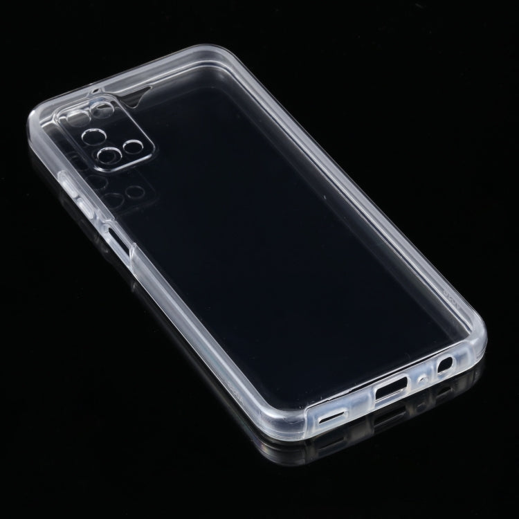For Samsung Galaxy A03s PC+TPU Ultra-Thin Double-Sided All-Inclusive Transparent Case - free shipping - PMC TechLife - Order now!
