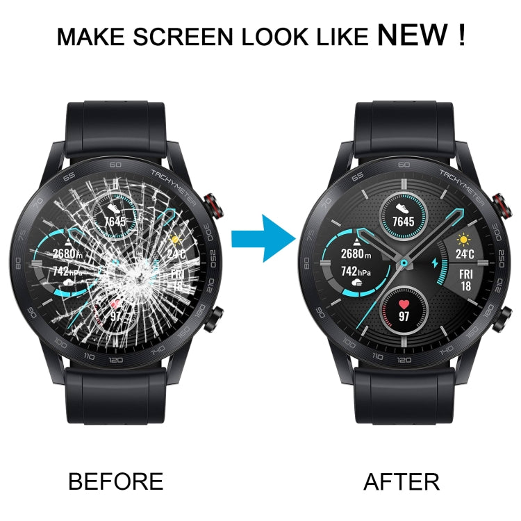 Original Touch Panel for Honor Magic Watch 2 46mm - For Honor by PMC TechLife | Online Shopping South Africa | PMC TechLife | Buy Now Pay Later Mobicred