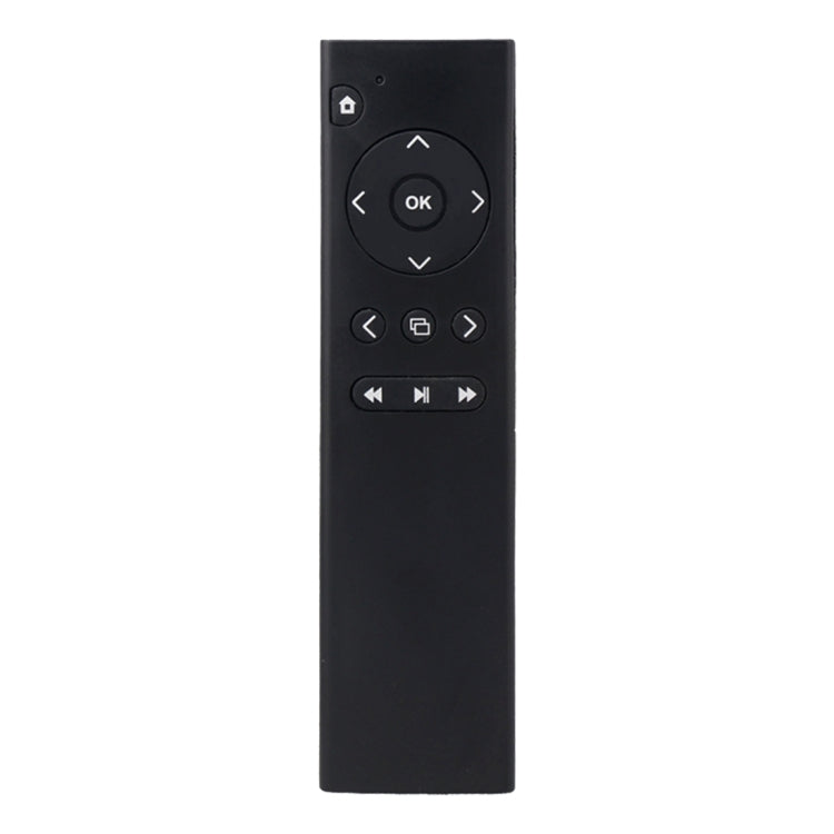 DOBE TYX-691 Infrared Multimedia Remote Controller for XBOX ONE Console(Black) - Gamepad by DOBE | Online Shopping South Africa | PMC TechLife