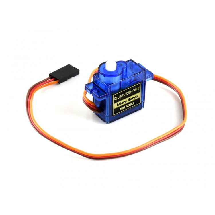 Waveshare SG90 Micro Servo - LCD & LED Display Module by Waveshare | Online Shopping South Africa | PMC TechLife | Buy Now Pay Later Mobicred