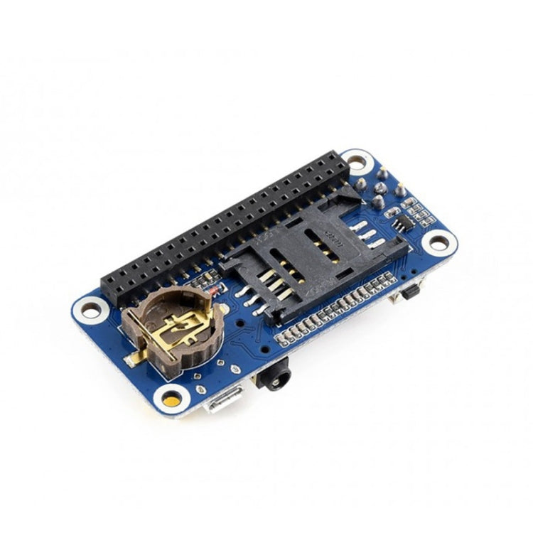 Waveshare GSM/GPRS/GNSS/Bluetooth HAT for Raspberry Pi - free shipping - PMC TechLife - Order now!